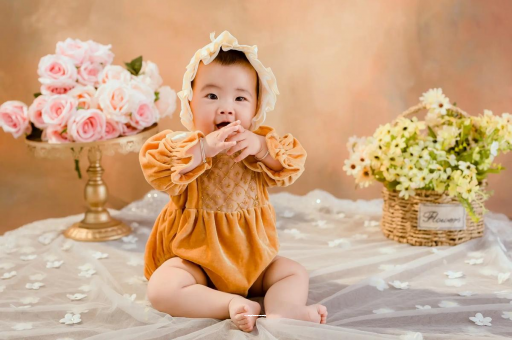 莒县宝宝从鼻子里溢奶处理